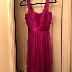 White by Vera Wang Dress